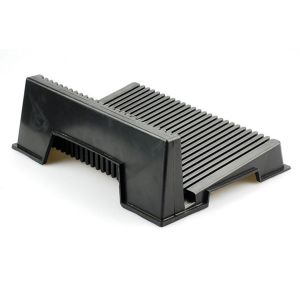 Antistatic PCB Storage Circulation ESD Plastic Rack Different Size L Type Table