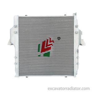 Truck Intercooler For Ben-Z Intercooler 96972 High-Quality Air Cooling System