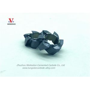 Carbide Integral Three Face Milling Cutter For Carbon Steel