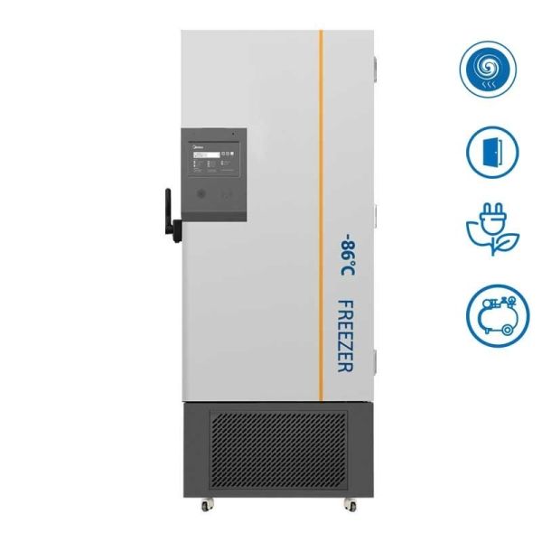 Quality MD-86L358 Inner Material PCM Liner -86 Degree Ultra Low Temperature Deep Freezer with CE Certificate wholesale