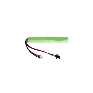 500 Recharge Cycles 14500 7.4V 500mah Safe Lithium Ion Battery Pack with