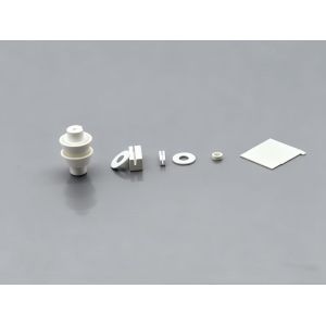 What are Boron Nitride Ceramics? | HBN Components for Semiconductor Applications