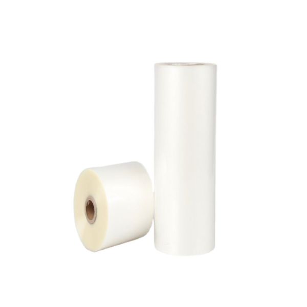 18 Mic Anti Scratch Good tactile sensation Matt BOPP Plastic Removing Packaging