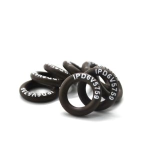 Cheap High Temperature FKM FPM Rubber O Rings IATF16949 Standards Oil Resistant for sale