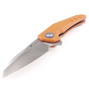 Eco Friendly Folding Steel Machete 0.013in 143g Small Size