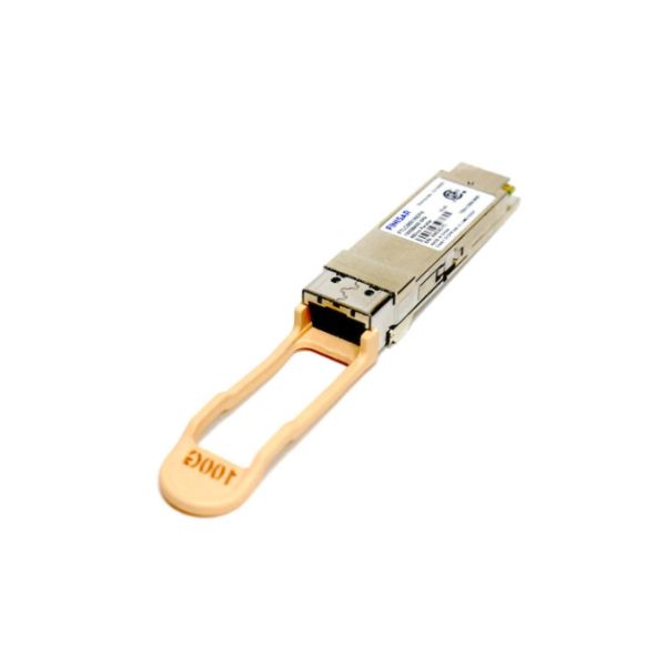 Quality 100m Multirate Parallel MMF QSFP28 Optical Transceiver For 100GBASE-SR4 100G Ethernet wholesale