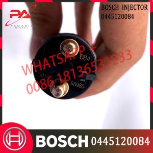 0445120084 Common Rail Fuel Injector for Bosch For DCi11 Motor Combustion