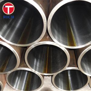 ASTM A29 4140 Cold Rolled Bright Carbon Steel Seamless Tube For General