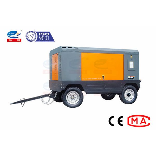 Quality Shotcrete Plastering Air Compressor Machine Pneumatic System wholesale