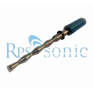 Titanium Horn Ultrasonic Dispersion Equipment Safety Easy Operation