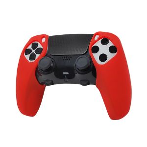 Split Design Easy to Install Silicone Protective Case for PS5 Dualsense Edge