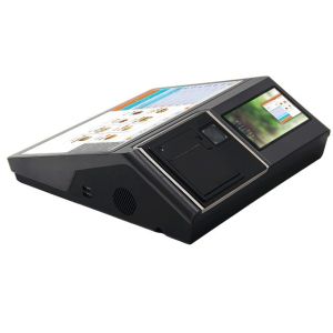 Maximize Your Efficiency with HDD-A12Pro POS System and 5 Inch HD 2nd Display