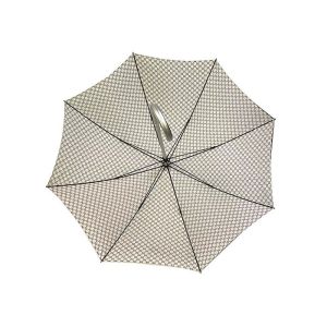 Customized Aluminium Umbrella Polyester / Pongee Fabric Open Diameter 100-103cm