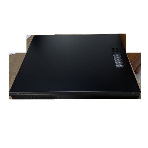 Custom 1U Size Server Chassis with Stainless Steel Material Sheet Metal