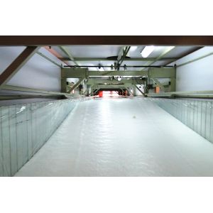 Automatic Polyurethane Sponge Foam Making Machine With Siemens Transducer for