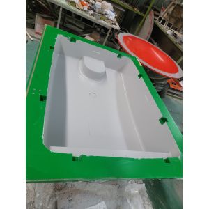 Strong Impact Resistance FRP Tooling for Lightweight Industrial Applications