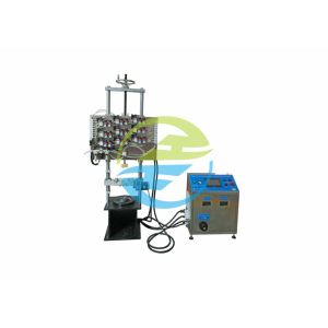 IEC 60745-2-1 Electric Hammer Durability Test Apparatus Steel Ball Diameter 38mm