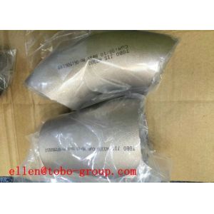 Tobo Group Shanghai Co Ltd WELDED ELBOW 45 , 24" SCH.10S SUS 304 (ERW)