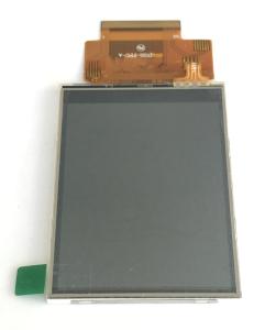 Cheap 260nit 320x240 TFT LCD Display Module ROHS 2.8 Capacitive Touch Screen for sale