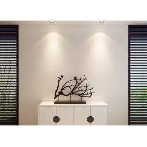 Solid Pattern PVC Modern Removable Wallpaper Embossed And Waterproof