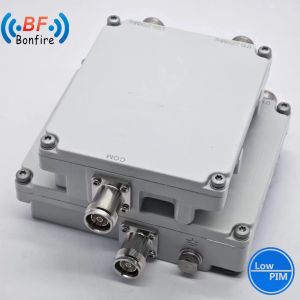 Triplexer RF Diplexer Low Pim 3 in 1 out Combiner 1710-1880 1920-2170 2300-2400