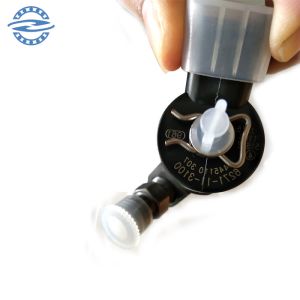 China DLLA146P1675 PC70-8 PC130-8 PC128 Diesel Fuel Injector 0445110307 on sale