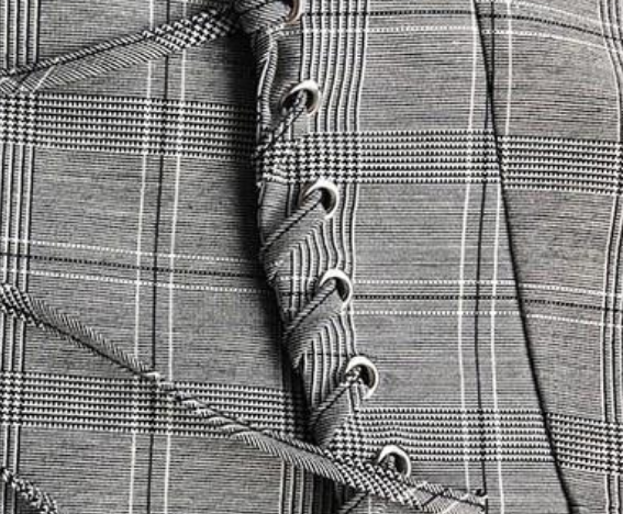 Shiny Silver Metal Eyelet Rings Nickel - Free With Plating Techniques