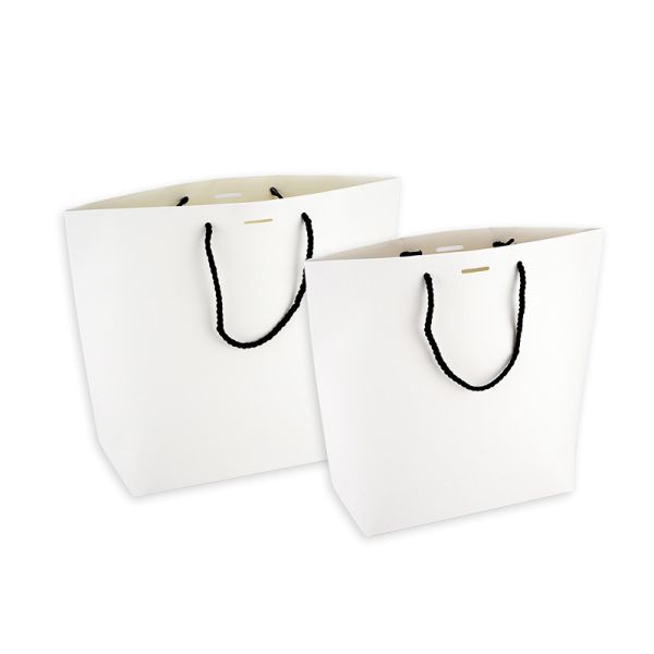 Quality Modern Cardboard Bag Shoulder-Straddle Handheld Lamination Waterproof wholesale