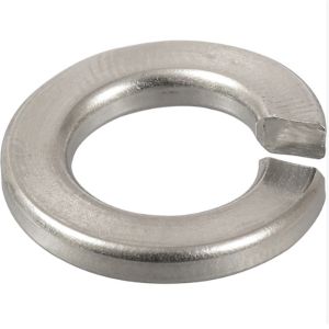 Cheap Stainless Steel 304 Spring Washer M10 A2 Din127 1500pcs/Box In Stock for sale