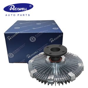 China Automotive Parts Cooling Radiator Silicone Oil Fan Clutch Viscous Coupler 21082-EB70B 21082-EB70C For Nissan Navara YD25 on sale