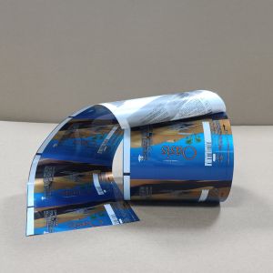 Premium High Barrier Beverage Packaging Film for Juices, Functional Drinks and