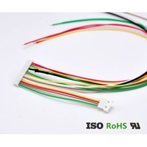 MX 51021 1.25mm Wire To Board Auto Wire Harness Connector Housing Terminal