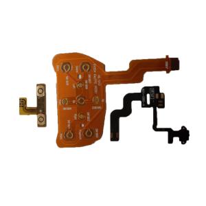 Cheap Chemical Silver Flex PCB Prototype 4mil 94v0 Fast PCB Prototyping Service for sale