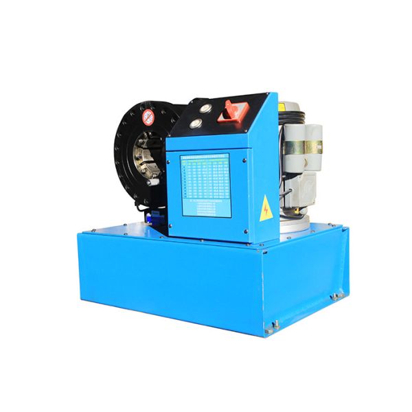 Quality AC Hose Crimping Machine High Pressure Hydraulic Crimper Machine wholesale