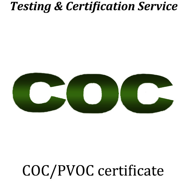 Quality South Africa LOA/COC Certification National Regulator Of Compulsory Specification Safety Regulations EMC wholesale