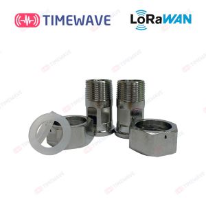 Smart LoRaWAN Water Meter Accurate Secure Water Consumption Monitoring