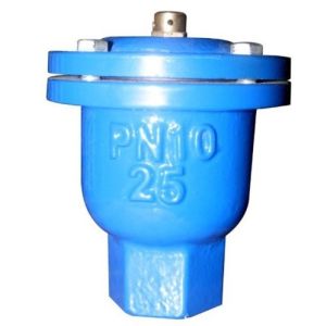 Cheap Gas and Hydraulic Single Ball Orifice Air Release Valve for Enhanced Functionality for sale