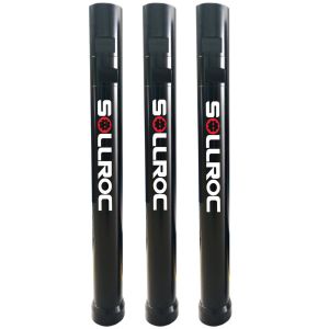 SRC004 4 Inch Downhole Drilling Tools RC Drill Hammer Forging Processing Type