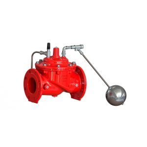 SS304 Pilot Water Tanks DN800 Float Control Valve