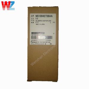 Panasert SMT CM402/CM602 machine DC servo motor 20W N510042738AA