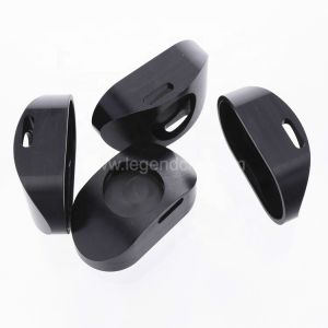 Turning / Milling Type Nylon ABS Plastic Machining Services , CNC Plastic Case