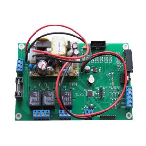 FR-4 CEM-1 CEM-3 Turnkey PCB PCBA Manufacturing Solution BOM Gerber Files