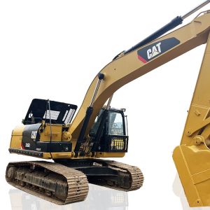 326 Used Caterpillar Excavators 26 Tonnage 1.54m3 Bucket Capacity