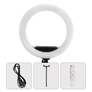 10000lux Selfie Camera Ring Light With Wireless Remote 95ra 100 Watt