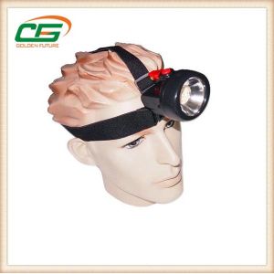 KL2.5LM All In One Miners Cap Lamp Mini Portable LED Safety Mining Cap lamp