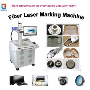 High frequency transformer Fiber Laser stripping Machine, laser marking machine
