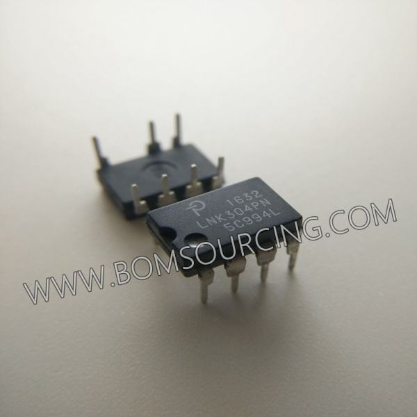 Quality 66kHz DIP-8B Integrated Circuit Components LNK304PN Converter Offline Buck - Boost Flyback Topology wholesale