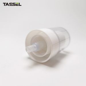 20/410 32mm OD Treatment Pump With External Spring For Foundation