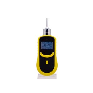 China Handheld VOC Gas Detector C4H8S Tetrahydrothiophene THT Gas Detector For THT Detection With 0-100mg/m3 on sale