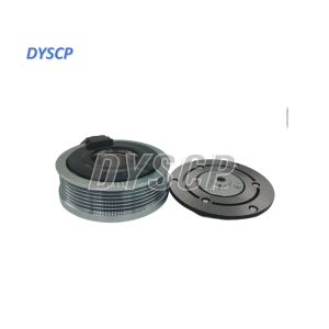 12V Auto AC Compressor Clutch For Honda Accord CRV 2.0 CR1 RM1 CU5 2014 6pk